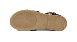 Bullboxer Sandalen Zwart ALM016F1S_BLCKKB -BULLBOXER winkel image 2420