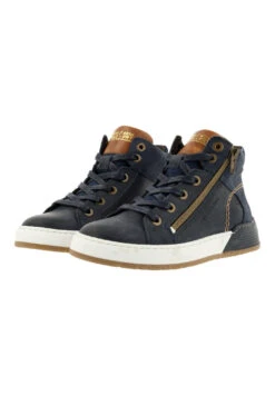 Bullboxer Sneaker Blauw AOF506E6L_DKBLKB 10 Bullboxer Sneaker Blauw AOF506E6L_DKBLKB -BULLBOXER winkel image 2423