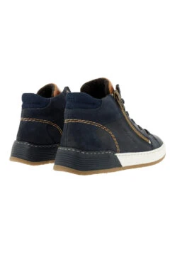 Bullboxer Sneaker Blauw AOF506E6L_DKBLKB 11 Bullboxer Sneaker Blauw AOF506E6L_DKBLKB -BULLBOXER winkel image 2424