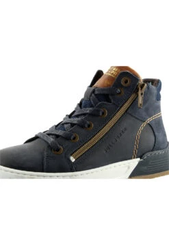 Bullboxer Sneaker Blauw AOF506E6L_DKBLKB 12 Bullboxer Sneaker Blauw AOF506E6L_DKBLKB -BULLBOXER winkel image 2425