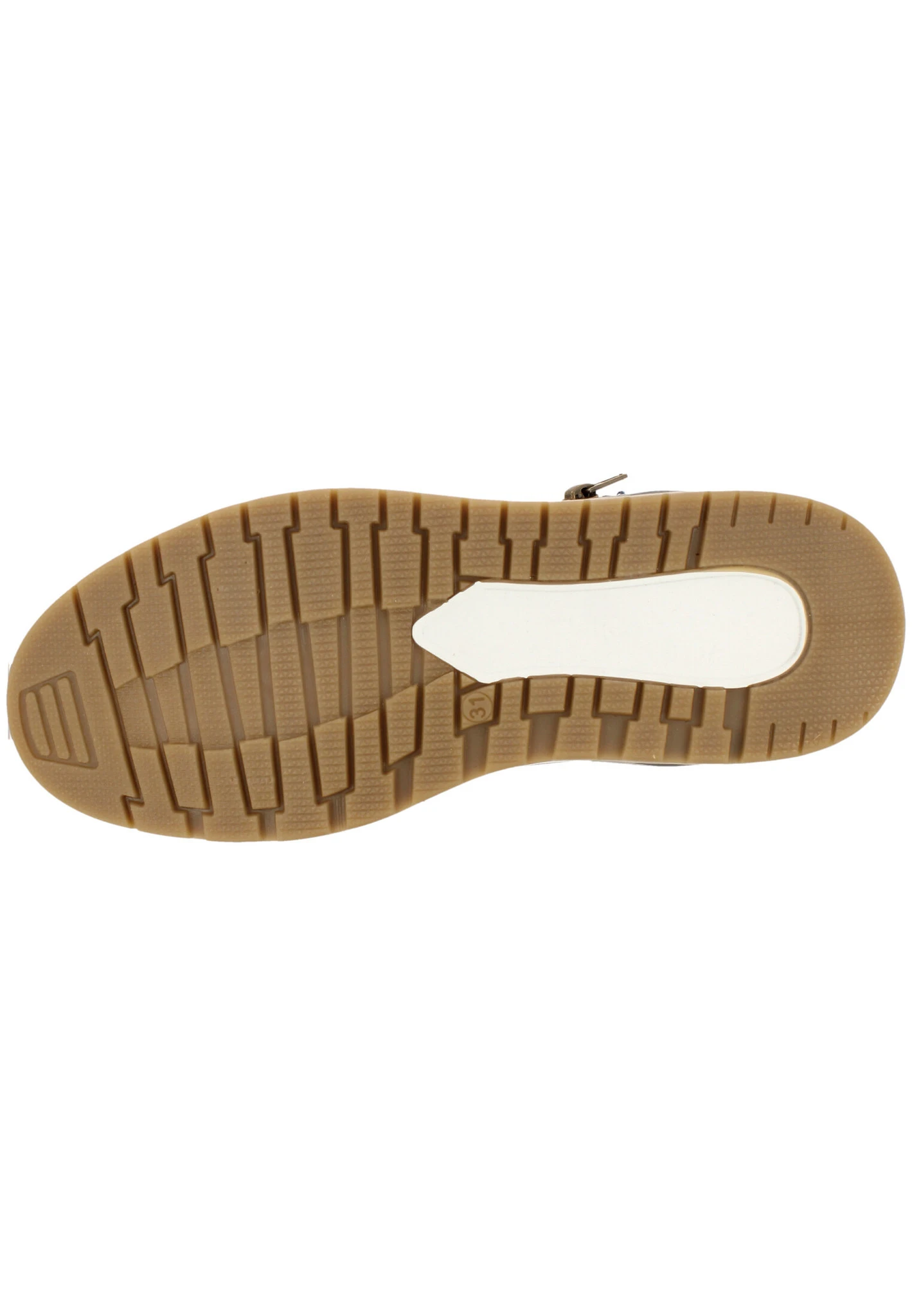 Bullboxer Sneaker Blauw AOF506E6L_DKBLKB 8 Bullboxer Sneaker Blauw AOF506E6L_DKBLKB - Afbeelding 6