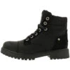 Bullboxer Boots Zwart ALL518E6LABKBKKB -BULLBOXER winkel image 2433