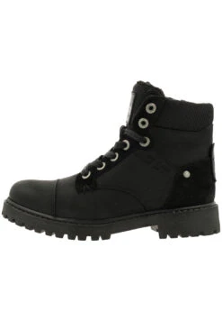 Bullboxer Boots Zwart ALL518E6LABKBKKB