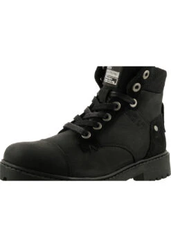 Bullboxer Boots Zwart ALL518E6LABKBKKB 12 Bullboxer Boots Zwart ALL518E6LABKBKKB -BULLBOXER winkel image 2437