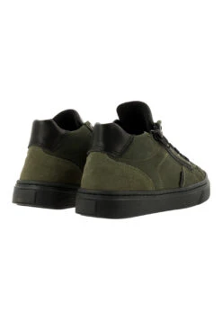 Bullboxer Sneaker Groen AOP502E6L_DKOLKB 11 Bullboxer Sneaker Groen AOP502E6L_DKOLKB -BULLBOXER winkel image 2472