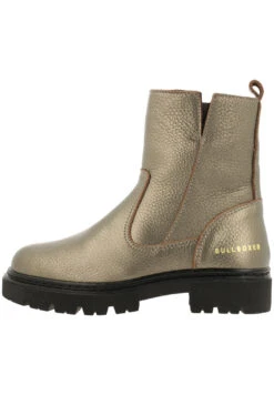 Bullboxer Chelsea Boots Goud AJS509E6L_CHAMKB