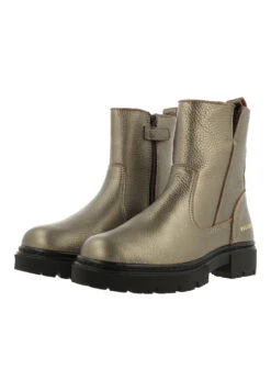 Bullboxer Chelsea Boots Goud AJS509E6L_CHAMKB 10 Bullboxer Chelsea Boots Goud AJS509E6L_CHAMKB -BULLBOXER winkel image 2477
