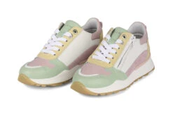 Bullboxer Sneaker Mint - Wit AEX001E5L_MTWHKB -BULLBOXER winkel image 2483