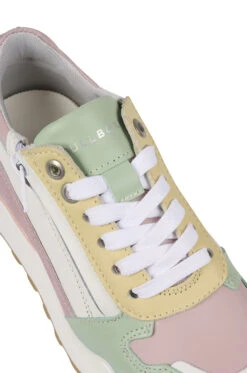 Bullboxer Sneaker Mint - Wit AEX001E5L_MTWHKB -BULLBOXER winkel image 2485