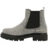 Bullboxer Chelsea Boots Zwart AJS502E6L_WHIBKB