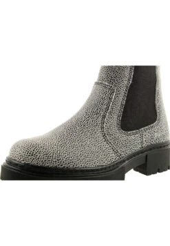 Bullboxer Chelsea Boots Zwart AJS502E6L_WHIBKB -BULLBOXER winkel image 2491