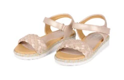 Bullboxer Sandalen Rose Goud AOA009F1S_ROROKB -BULLBOXER winkel image 2507