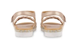 Bullboxer Sandalen Rose Goud AOA009F1S_ROROKB -BULLBOXER winkel image 2508