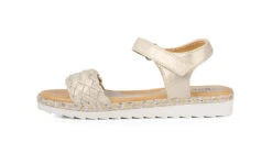 Bullboxer Sandalen Platinum AOA009F1S_PLPLKB