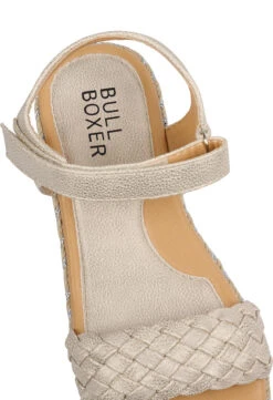 Bullboxer Sandalen Platinum AOA009F1S_PLPLKB -BULLBOXER winkel image 2521