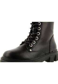 Bullboxer Boots Zwart AAF504F6S_BKBKKB -BULLBOXER winkel image 2539