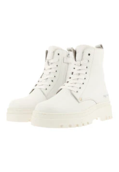 Bullboxer Boots Wit ALJ501E6L_WHITKB -BULLBOXER winkel image 2543