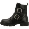 Bullboxer Boots Zwart AJS501E6L_BLBLKB