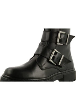 Bullboxer Boots Zwart AJS501E6L_BLBLKB -BULLBOXER winkel image 2551