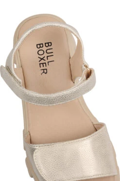 Bullboxer Sandalen Platinum AUC000F1S_PLTNKB -BULLBOXER winkel image 2557