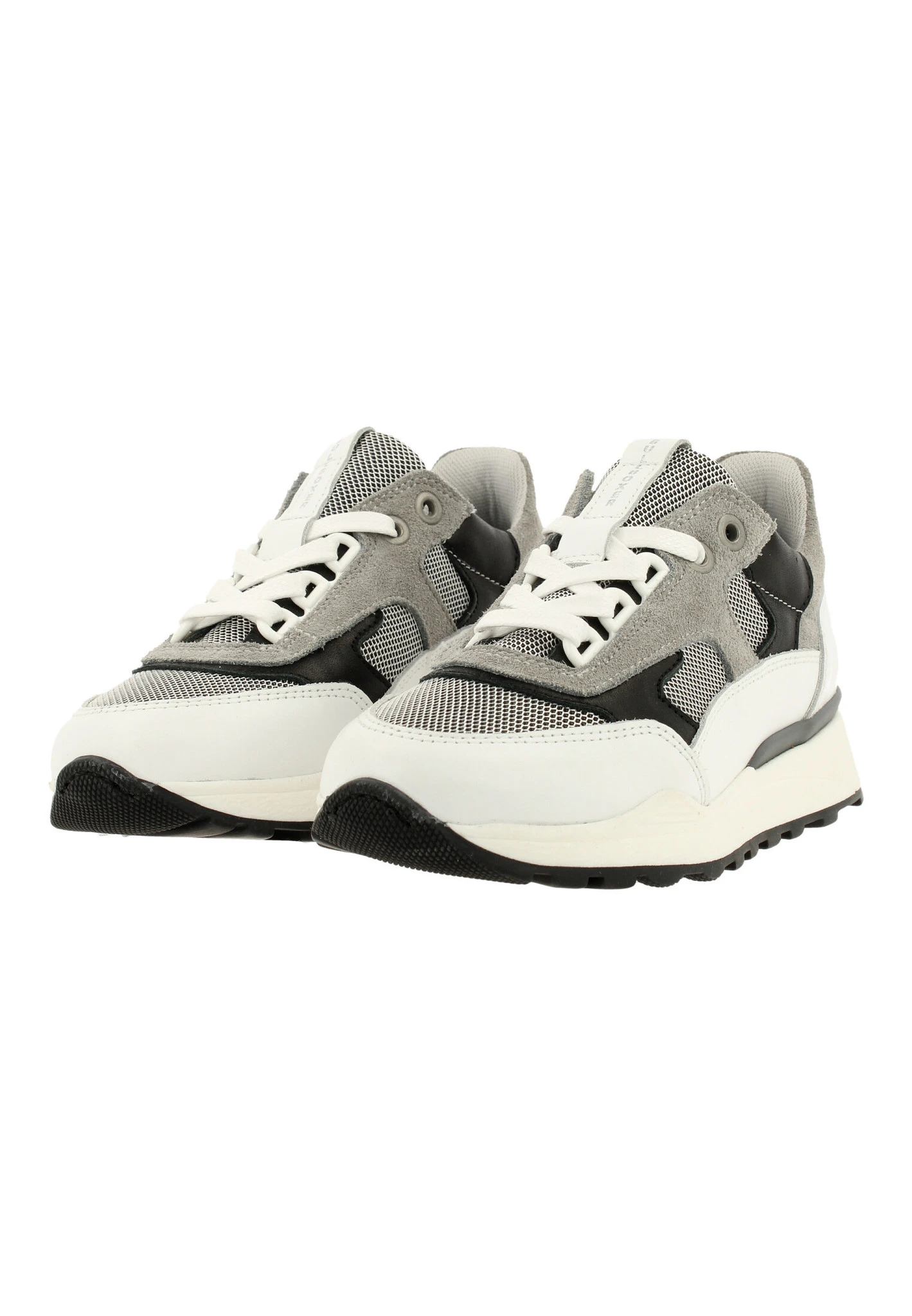 Bullboxer Sneaker Multi AEX003E5LAWBLGKB 5 Bullboxer Sneaker Multi AEX003E5LAWBLGKB - Afbeelding 3