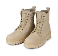 Bullboxer Boots Beige ALJ501E6L_COKIKB -BULLBOXER winkel image 2573