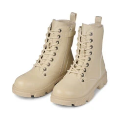 Bullboxer Boots Beige AAF504F6S_PUTTKB -BULLBOXER winkel image 2579