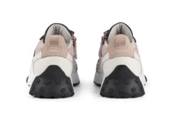 Bullboxer Sneaker Wit - Roze ATP001E5L_WHPKKB 11 Bullboxer Sneaker Wit - Roze ATP001E5L_WHPKKB -BULLBOXER winkel image 2586