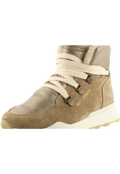 Bullboxer Sneaker Beige/ Taupe AEX503E6C_BEIGKB 12 Bullboxer Sneaker Beige/ Taupe AEX503E6C_BEIGKB -BULLBOXER winkel image 2628