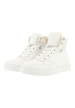 Bullboxer Sneaker Wit AOP510E6L_WHITKB -BULLBOXER winkel image 2644