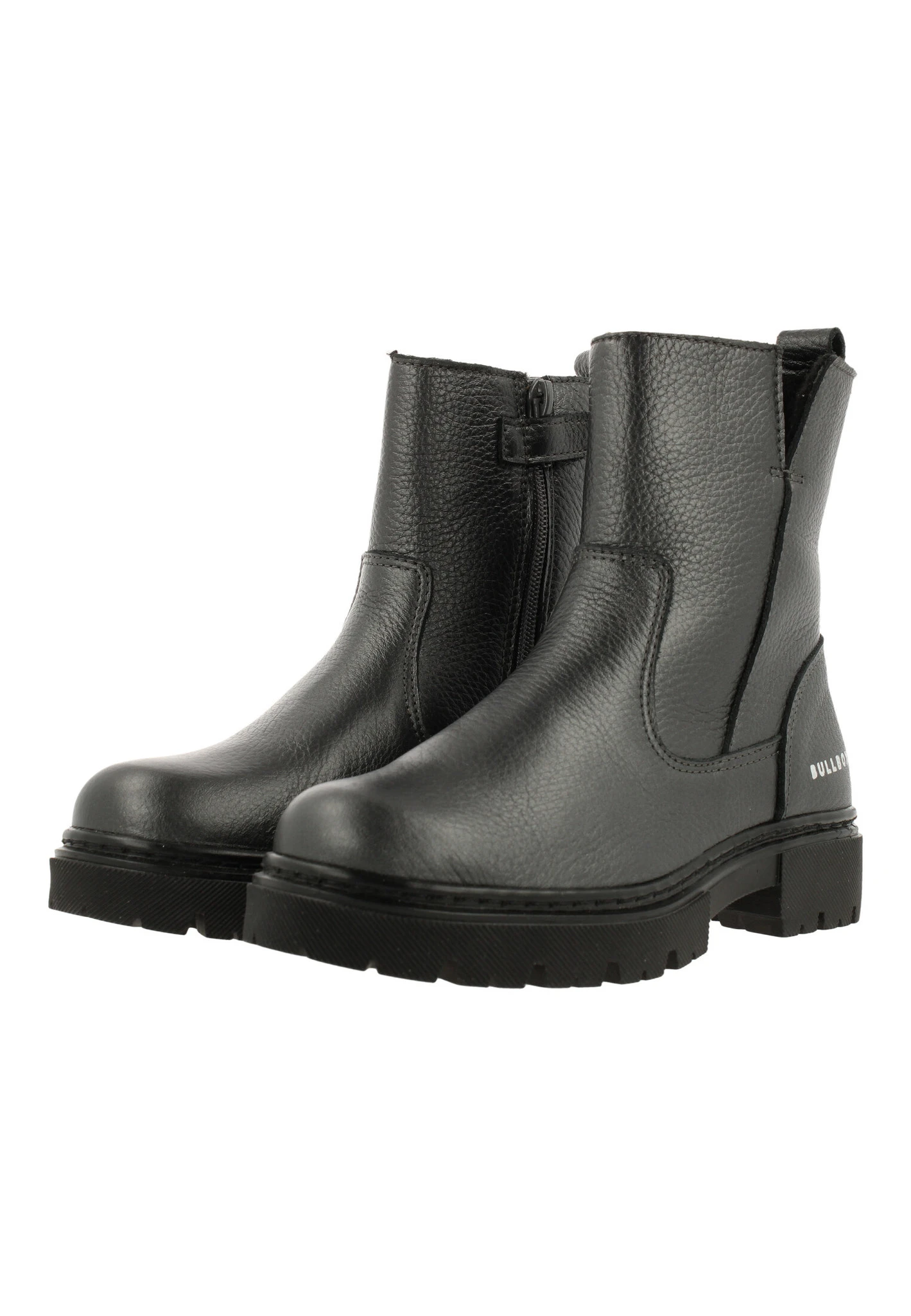 Bullboxer Chelsea Boots Grijs AJS509E6L_ANTRKB 5 Bullboxer Chelsea Boots Grijs AJS509E6L_ANTRKB - Afbeelding 3