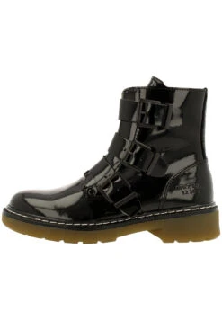 Bullboxer Boots Zwart AOL520E6L_BKPTKB -BULLBOXER winkel image 2661