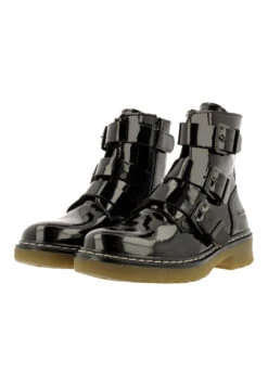 Bullboxer Boots Zwart AOL520E6L_BKPTKB -BULLBOXER winkel image 2662