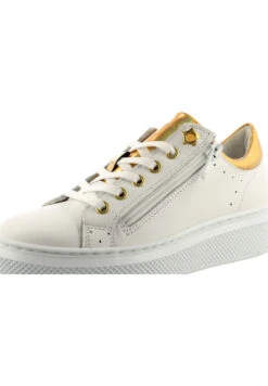 Bullboxer Sneaker Wit ALG000E5L_WTGDKB -BULLBOXER winkel image 2670