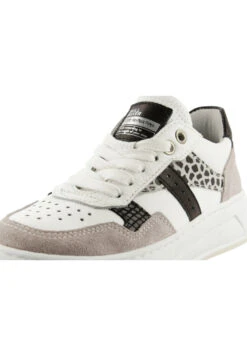 Bullboxer Sneaker Wit ALQ002E5C_PRWHKB -BULLBOXER winkel image 2676