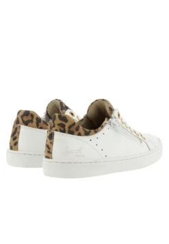 Bullboxer Sneaker Wit AHM024E5L_WNATKB -BULLBOXER winkel image 2687