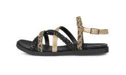 Bullboxer Sandalen Zwart ALM017F1S_BKCAKB