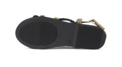 Bullboxer Sandalen Zwart ALM017F1S_BKCAKB -BULLBOXER winkel image 2701