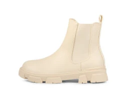 Bullboxer Chelsea Boots Beige AAF501F6S_PUTTKB