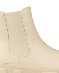 Bullboxer Chelsea Boots Beige AAF501F6S_PUTTKB -BULLBOXER winkel image 2718