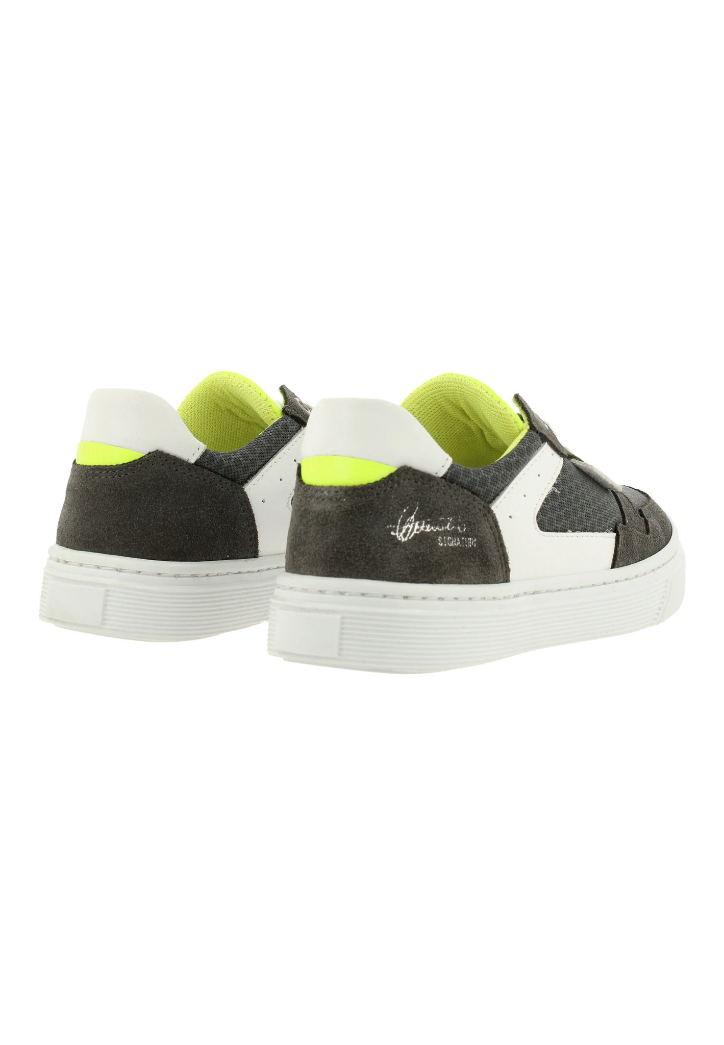 Bullboxer Sneaker Multi AOP004E5L_CMYWKB 6 Bullboxer Sneaker Multi AOP004E5L_CMYWKB - Afbeelding 4