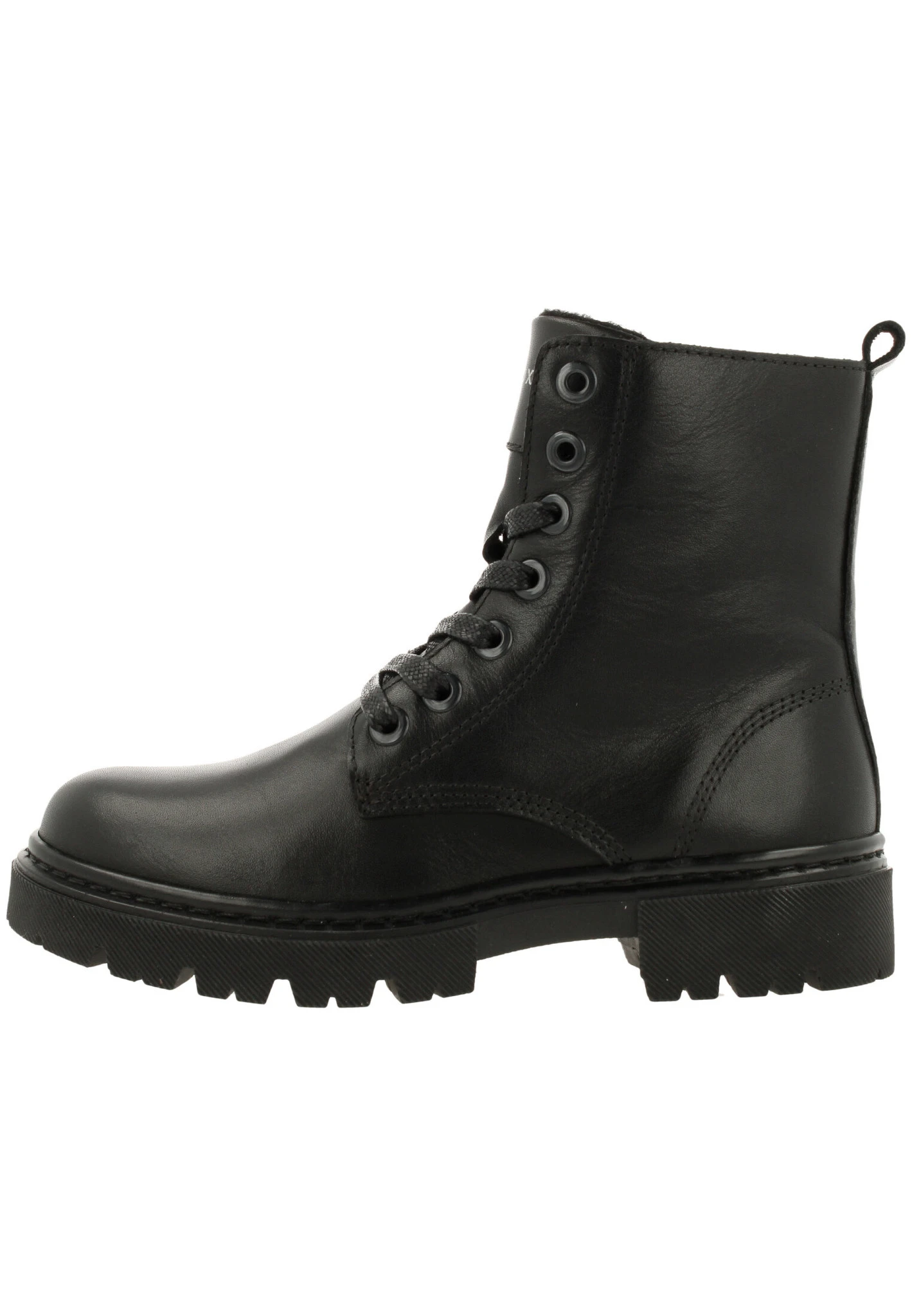 Bullboxer Boots Zwart AJS500E6L_BLCKKB 3 Bullboxer Boots Zwart AJS500E6L_BLCKKB