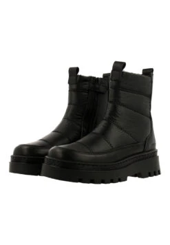 Bullboxer Boots Zwart ALJ505E6L_BLACKB -BULLBOXER winkel image 2740