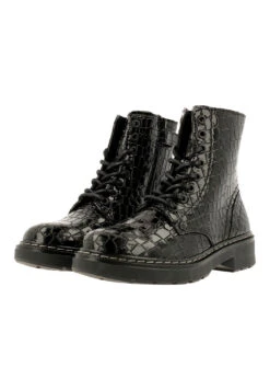 Bullboxer Boots Zwart AOL501E6LCBLCCKB -BULLBOXER winkel image 2746