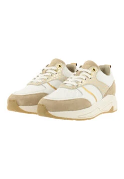 Bullboxer Sneaker Beige AWJ000E5L_ALMDKB -BULLBOXER winkel image 2752