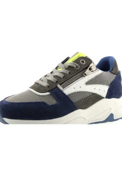 Bullboxer Sneaker Multi AWJ003E5CACTWBKB -BULLBOXER winkel image 2760