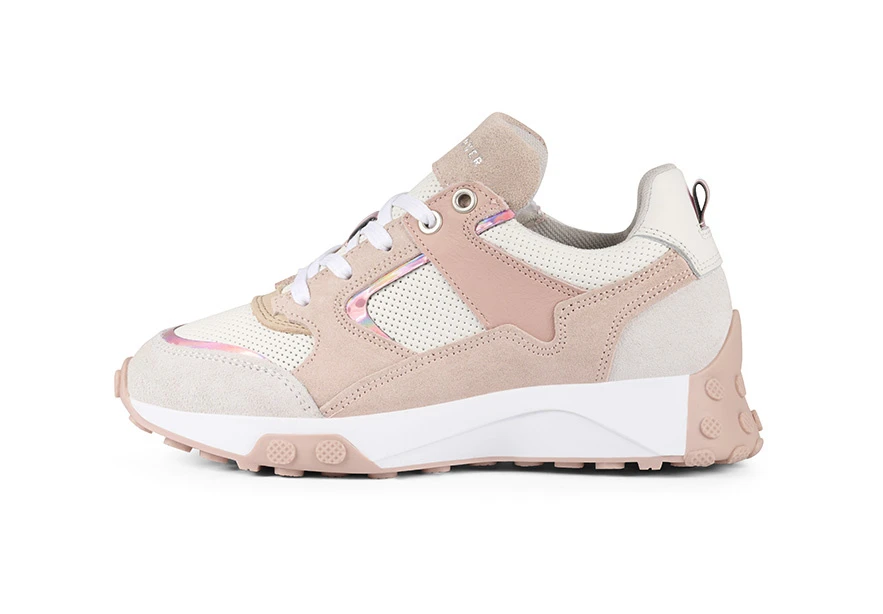 Bullboxer Sneaker Roze ATP001E5L_DSPKKB 3 Bullboxer Sneaker Roze ATP001E5L_DSPKKB