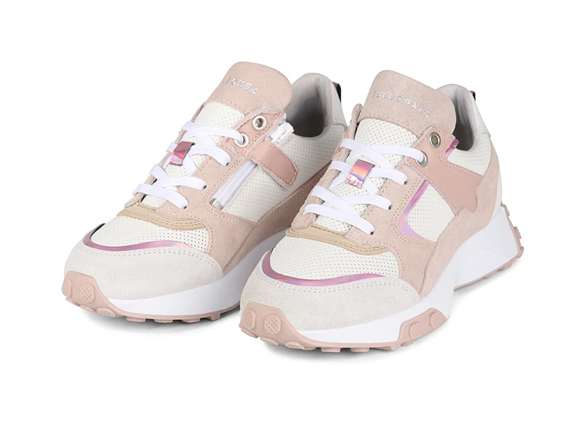 Bullboxer Sneaker Roze ATP001E5L_DSPKKB 5 Bullboxer Sneaker Roze ATP001E5L_DSPKKB - Afbeelding 3