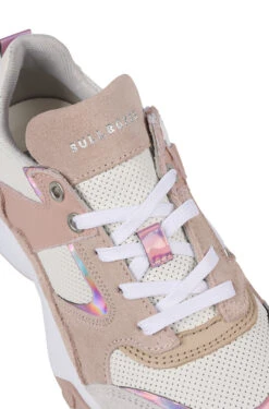 Bullboxer Sneaker Roze ATP001E5L_DSPKKB 12 Bullboxer Sneaker Roze ATP001E5L_DSPKKB -BULLBOXER winkel image 2784