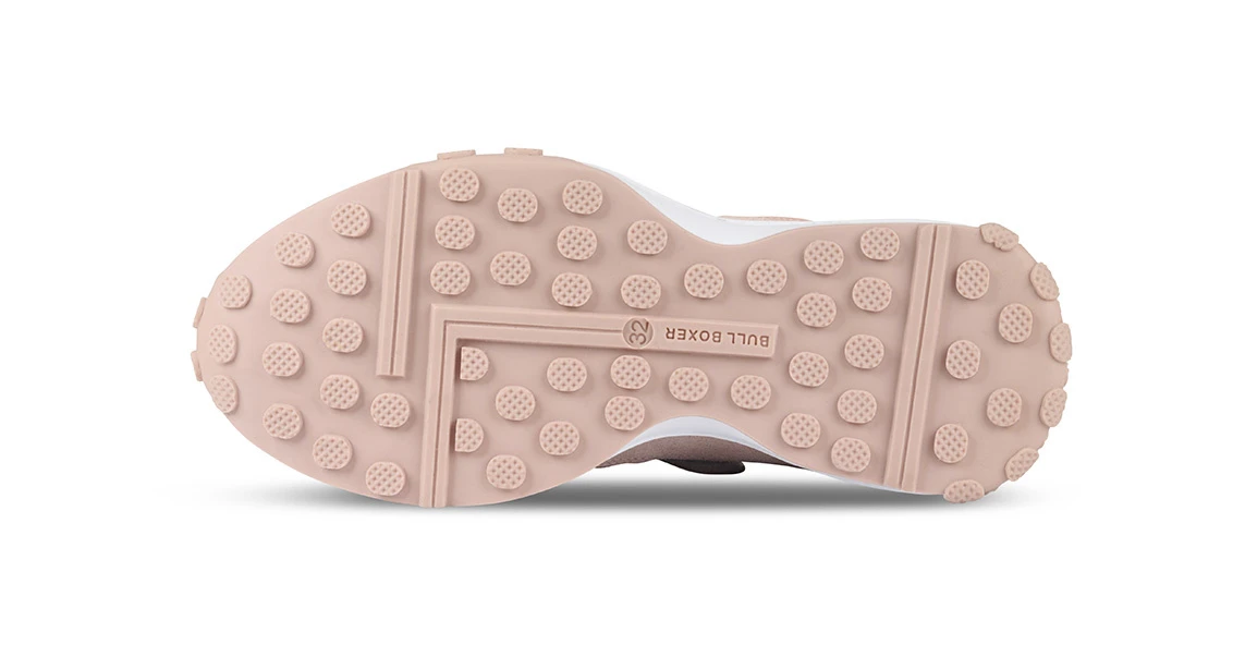 Bullboxer Sneaker Roze ATP001E5L_DSPKKB 8 Bullboxer Sneaker Roze ATP001E5L_DSPKKB - Afbeelding 6